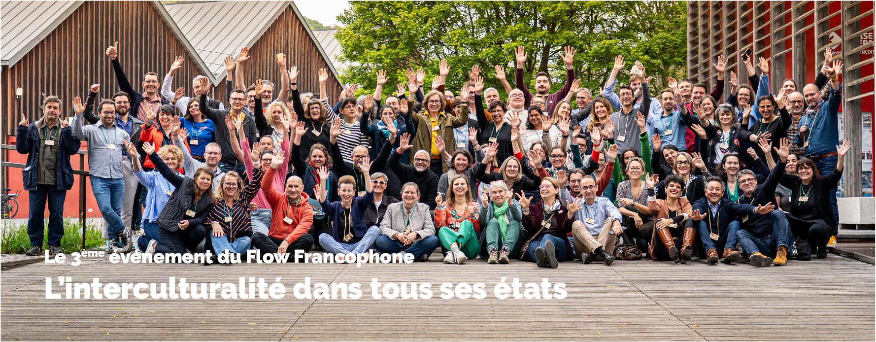 2025 04 28_LeFlowFrancophone_SocialMedia_banner #LSPDAYS2023 l'aventure LEGO SERIOUS PLAY en Francophonie